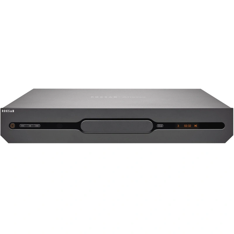 Roksan Attessa CD Transport Black