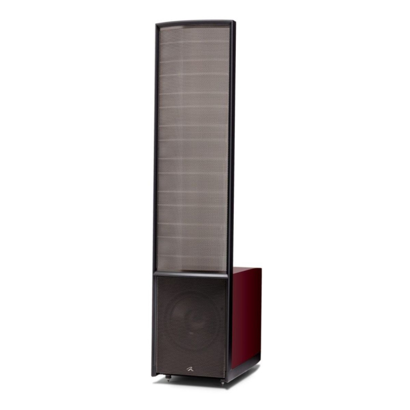 Martin Logan Renaissance ESL 15A Cordoba Red (Gloss Metallic)