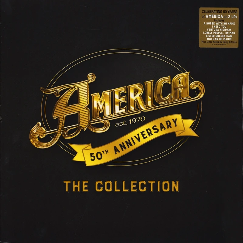 50th Anniversary: The Collection