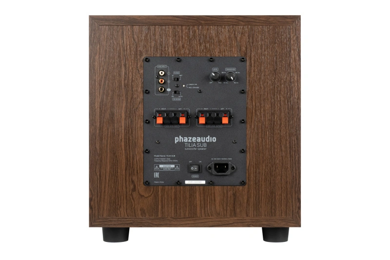 Phaze Audio Tilia SUB 10" Dark Oak