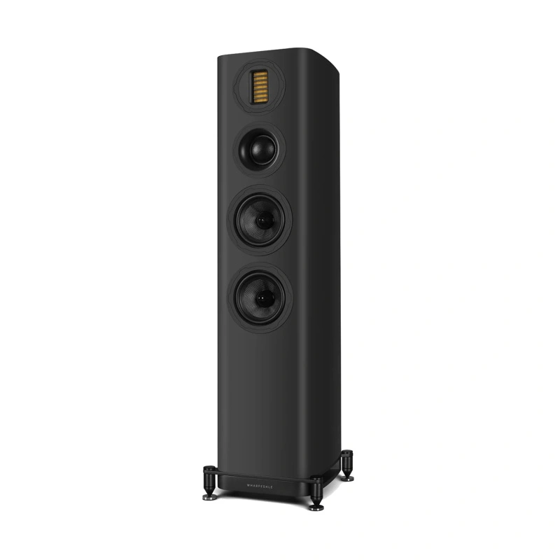 Wharfedale EVO 5.3 Black
