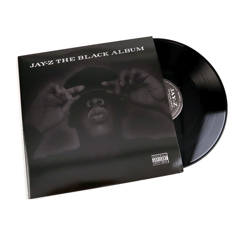 The Black Album
