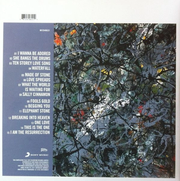 The Very Best Of The Stone Roses