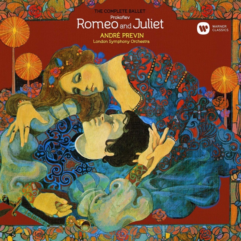 Prokofiev: Andre Previn, The London Symphony Orchestra – Romeo And Juliet (The Complete Ballet, Op. 64)