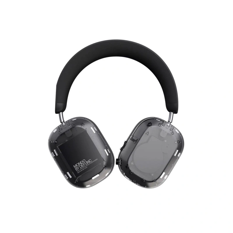 Defunc Mondo Transparent