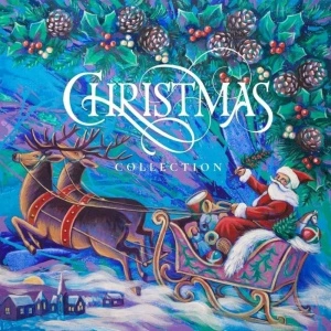 Christmas Collection (Splatter Crystal Clear & Solid White Vinyl)