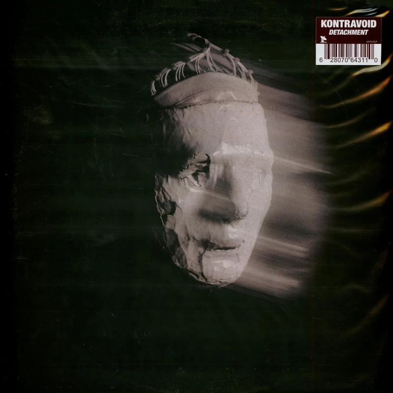 Detachment (Green Vinyl)