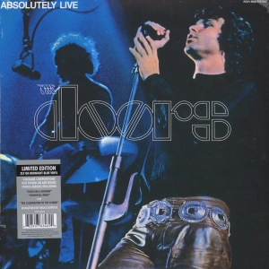 Absolutely Live (Midnight Blue Vinyl) 