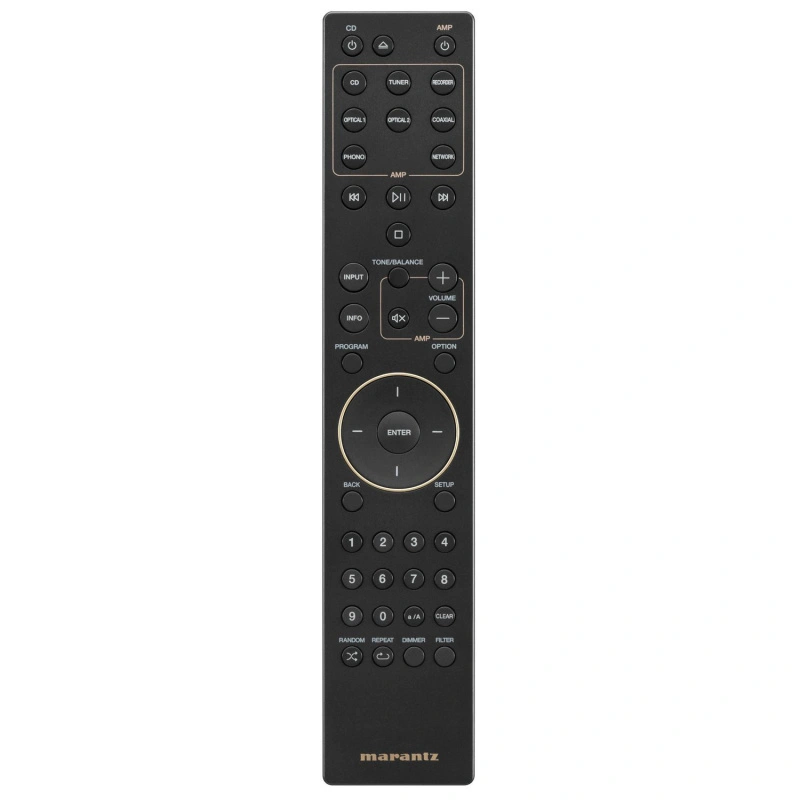 Marantz CD 60n Black