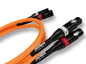 Ricable Dedalus Signal XLR 2 x 0,5 m