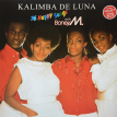 Kalimba de Luna