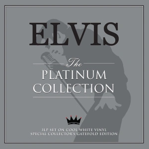 The Platinum Collection (Collector's Edition White Vinyl)