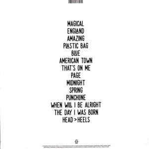 Autumn Variations (White Vinyl)