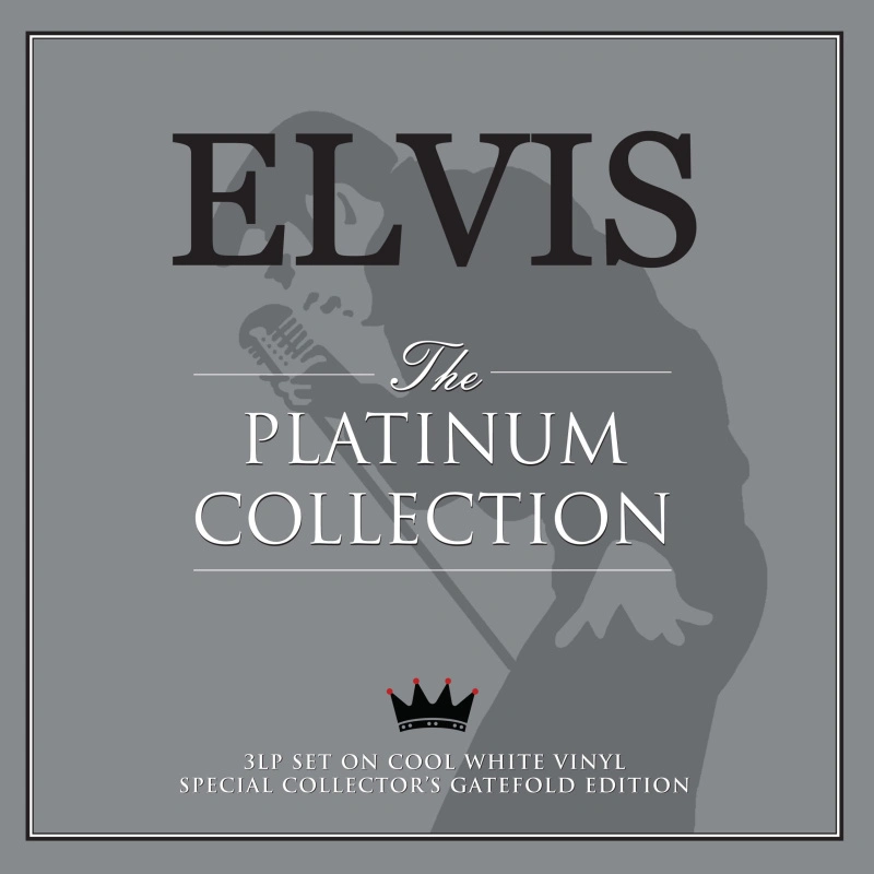 The Platinum Collection (Collector's Edition White Vinyl)