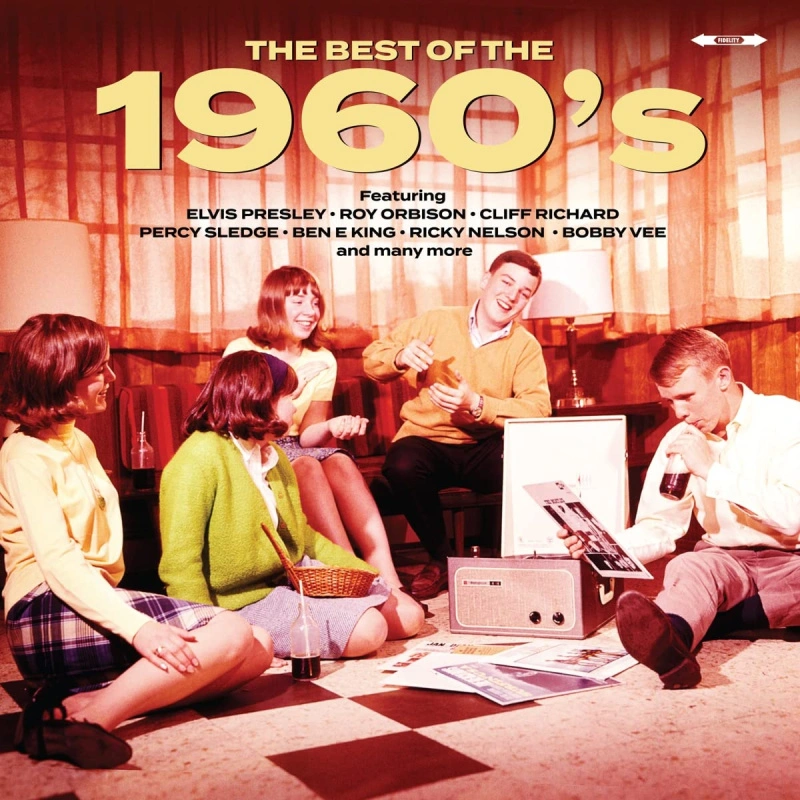 The Best Of The 1960's
