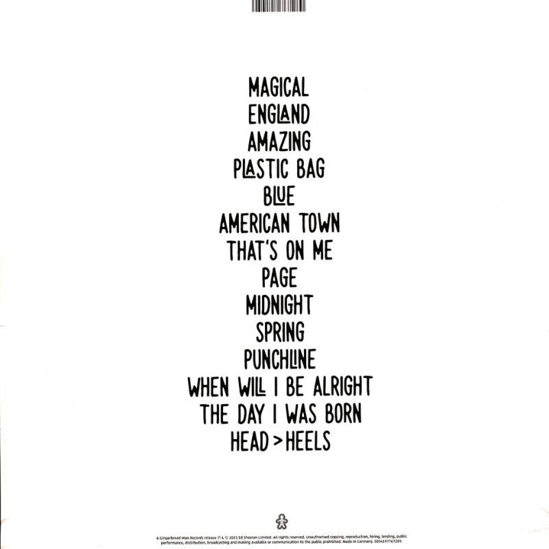 Autumn Variations (White Vinyl)