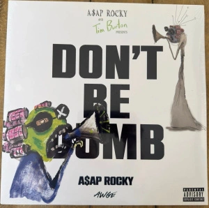 Don't Be Dumb (White Vinyl)