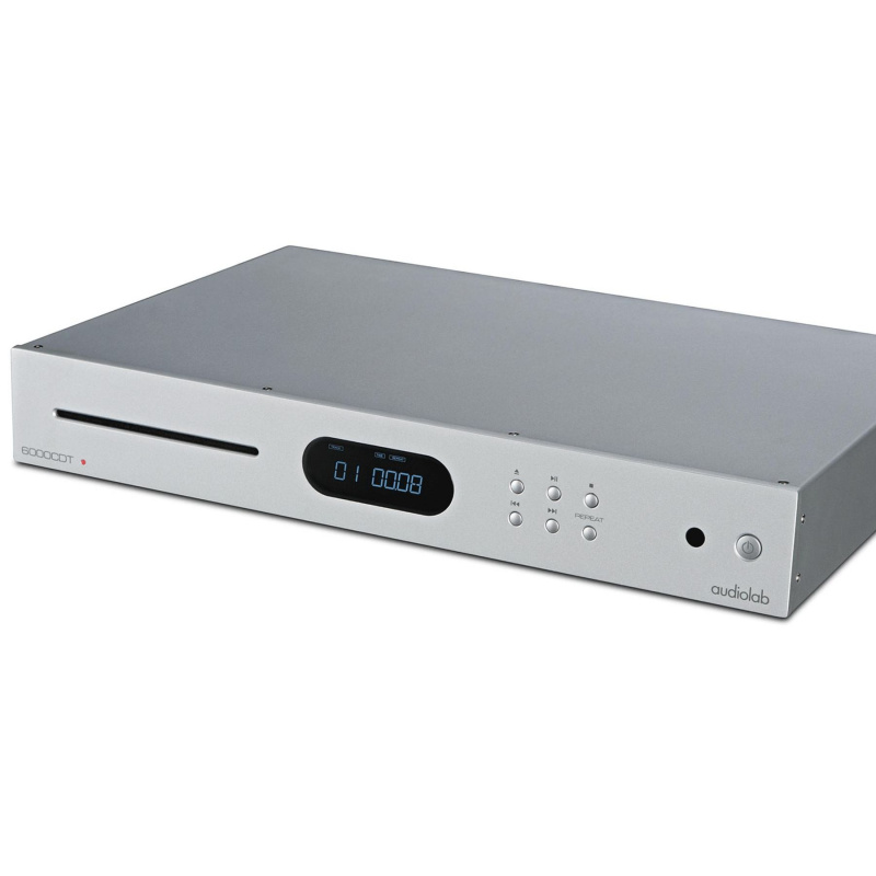 AudioLab 6000CDT silver