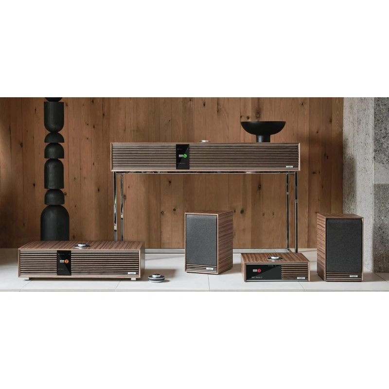 Ruark Sabre-R Fused Walnut