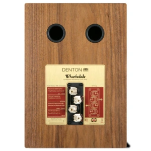Wharfedale Denton 85th Anniversary Antique Walnut