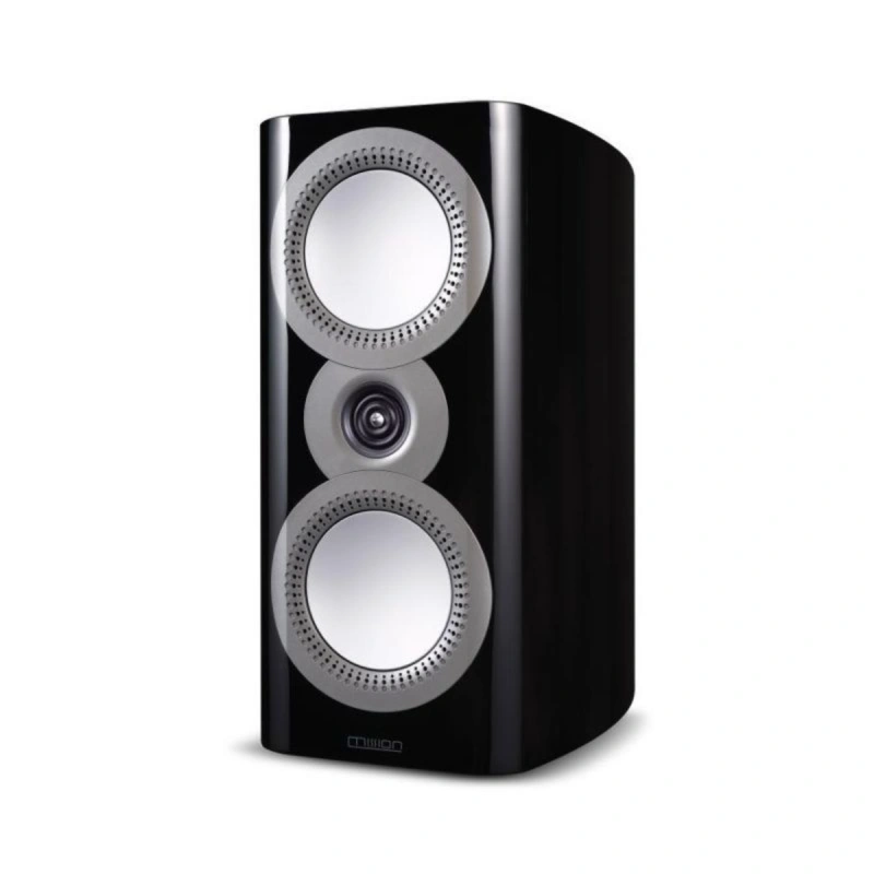 Mission ZX-2 High-Gloss Black