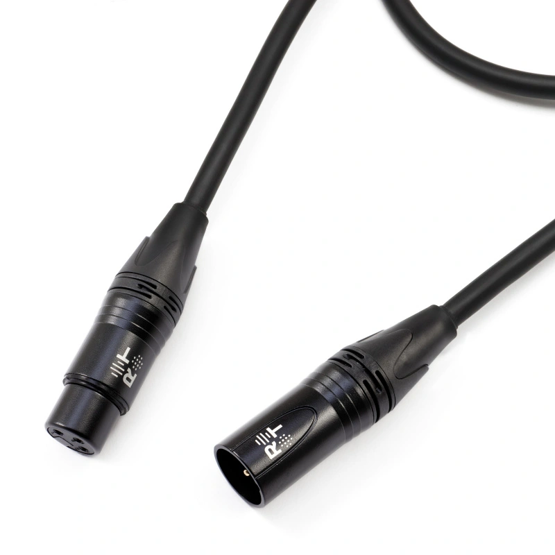 Кабель микрофонный Radiotehnika Volna M01 (XLR-XLR)