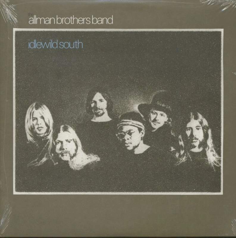 Idlewild South