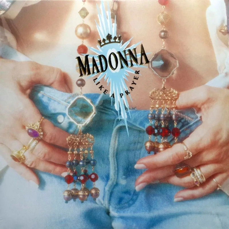 Like A Prayer