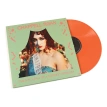 The Rise & Fall Of A Midwest Princess (1 Year Anniversary My Kink Is Coral Vinyl)