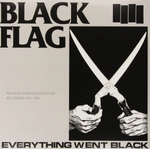Everything Went Black