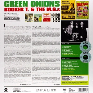 Green Onions (Mono)