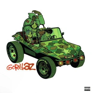 Gorillaz