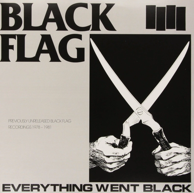 Everything Went Black