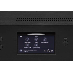 Myryad Z350 Black
