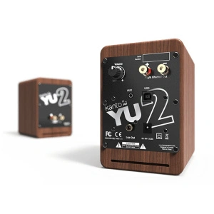 Kanto Audio YU2 Walnut