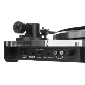 Reproductor RP-310BT Transparent