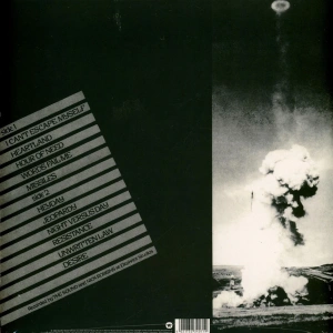 Jeopardy (White Vinyl)
