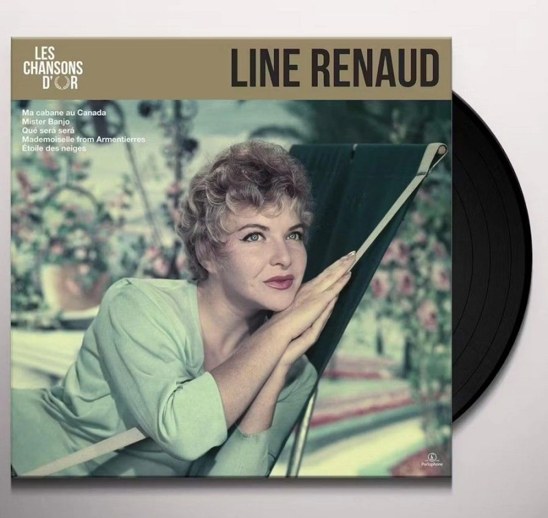 Les Chansons D'or