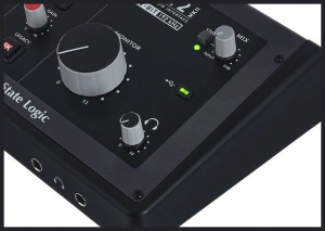 Аудиоинтерфейс Solid State Logic SSL2 MK2