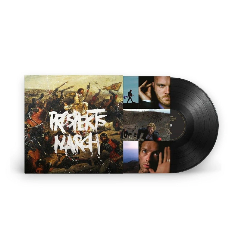 Prospekt's March EP