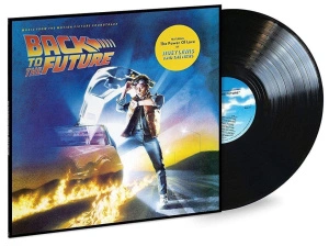 Back To The Future (Music From The Motion Picture Soundtrack)