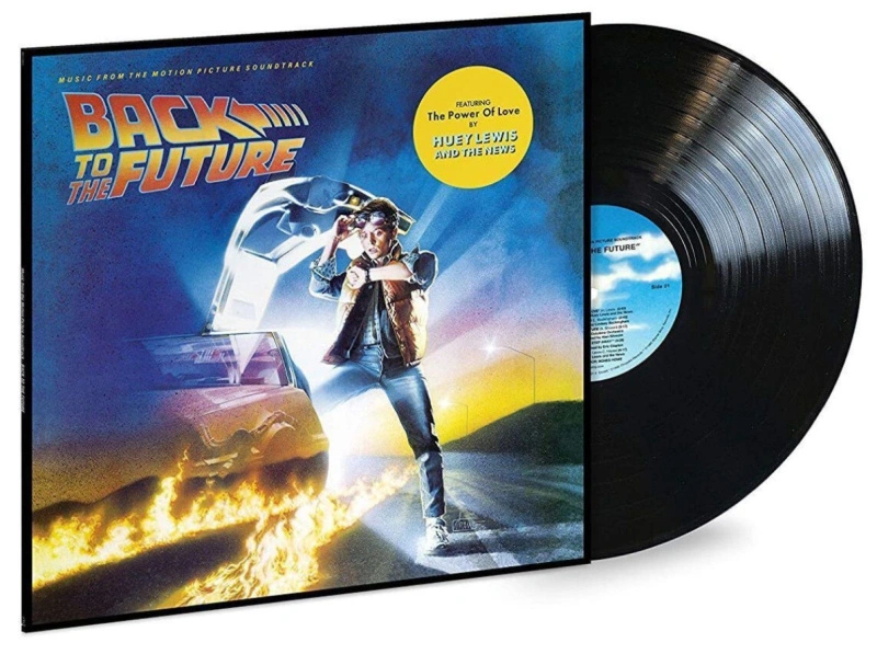 Back To The Future (Music From The Motion Picture Soundtrack)