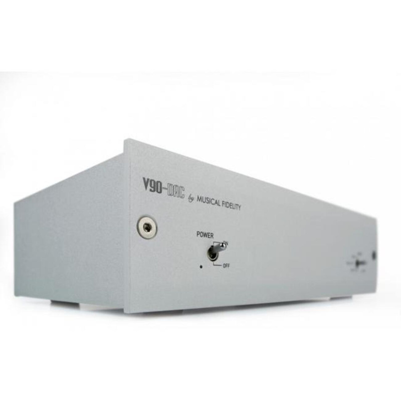 Musical Fidelity V90 DAC Silver