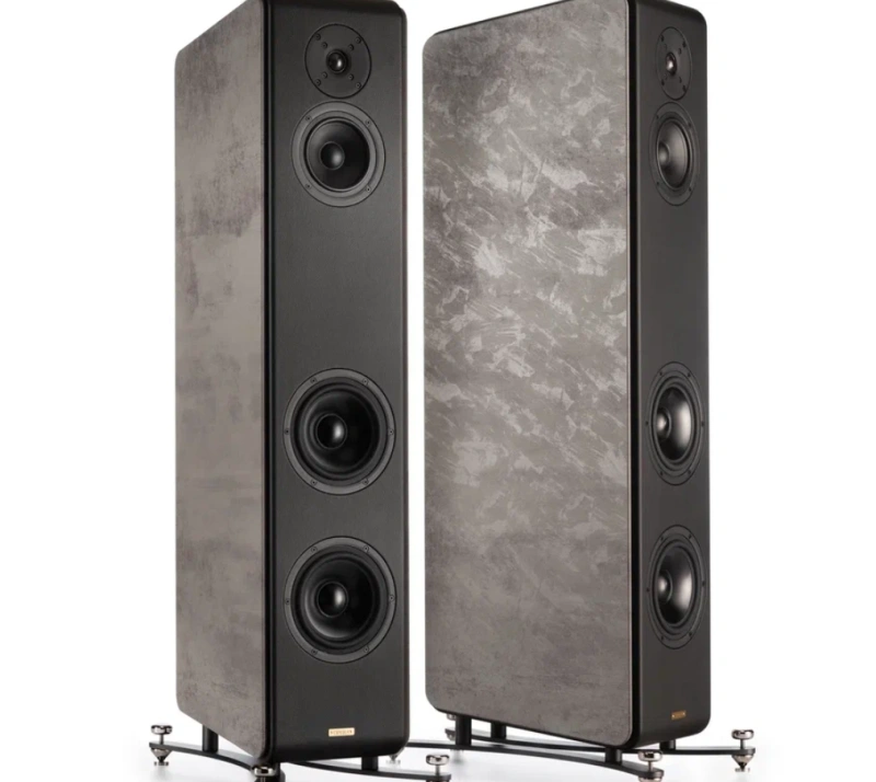 Opera Loudspeakers Quinta V2 Cement Gray