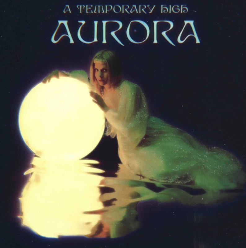 A Temporary High (Eucalyptus Green Vinyl)