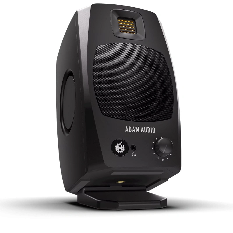 Студийные мониторы ADAM Audio D3V Black