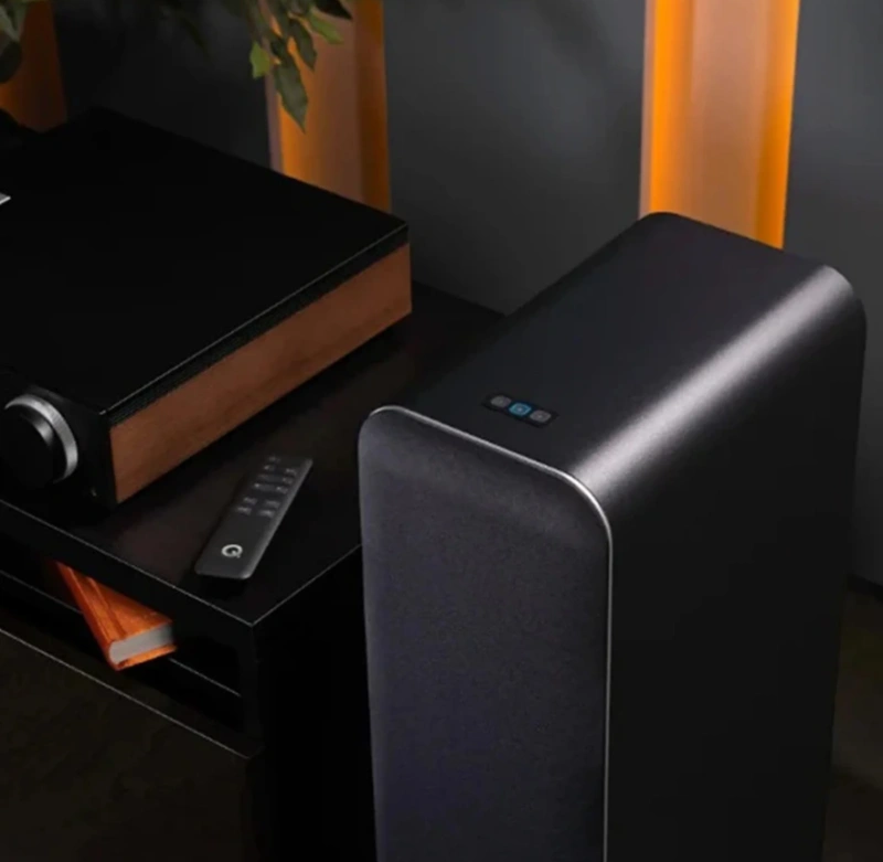 Q Acoustics Q M40 HD  Black