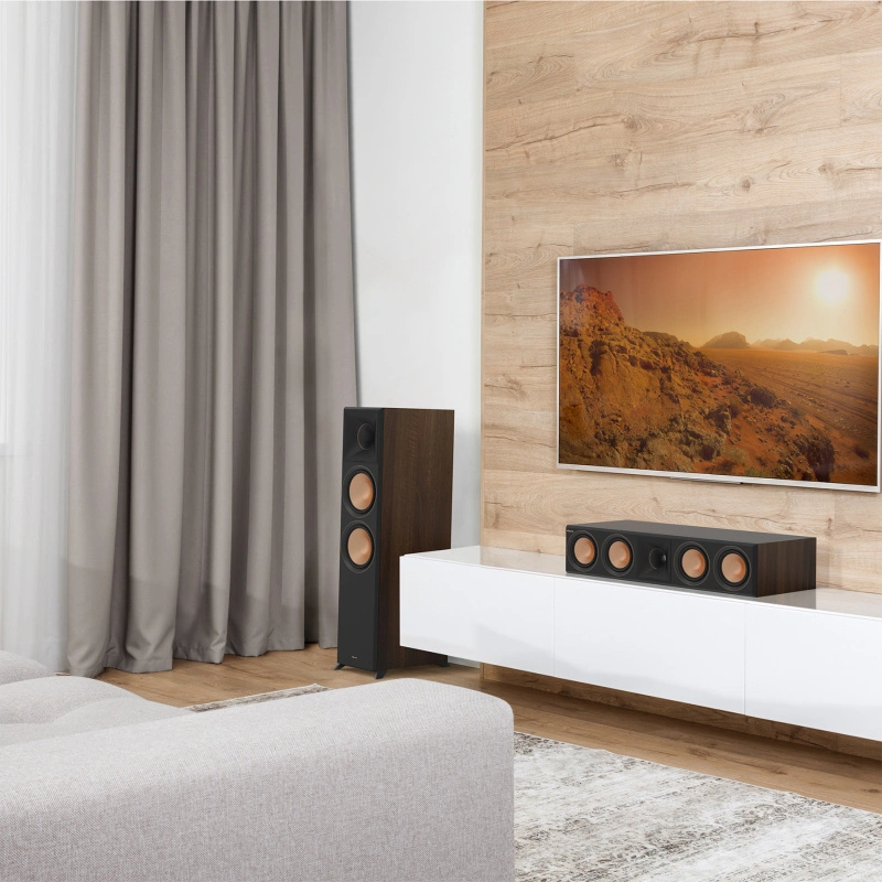 Klipsch RP-8000F II Walnut