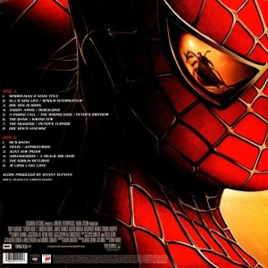 Spider-Man 2 (Original Motion Picture Score) (20th Anniversary Edition) 