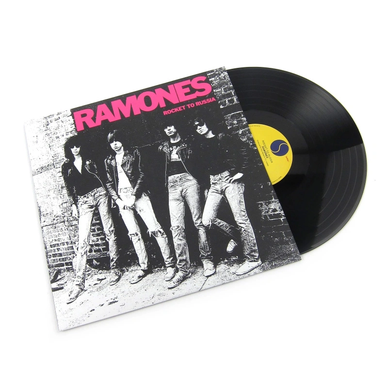 Rocket To Russia